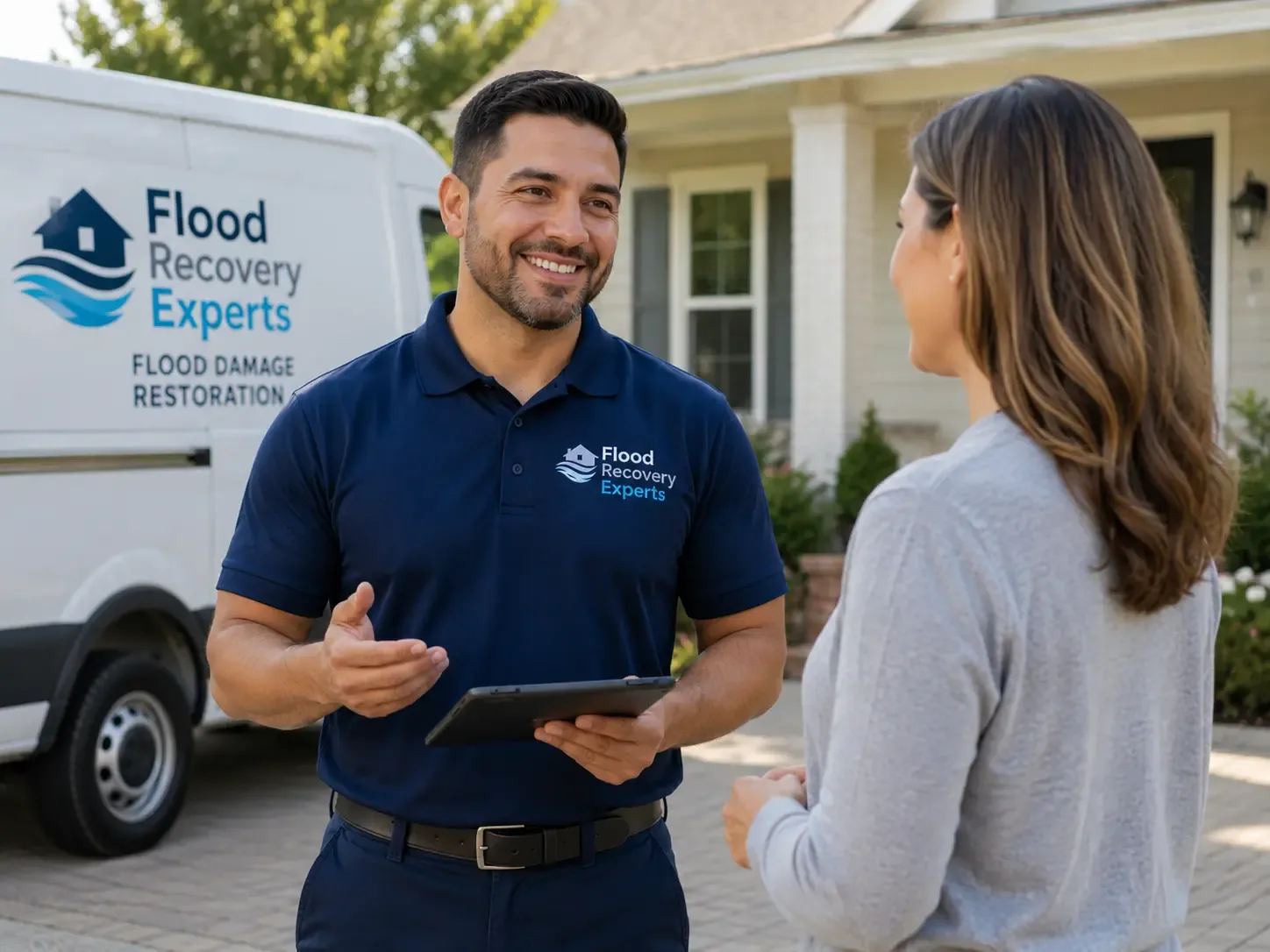 Flood Damage Cleanup Cromwell, OK FAQs